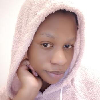 Nanny in Kampala: Mariam