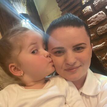 Babysitter in Ljubljana: Fadila