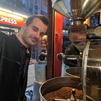 Babysitting job in Athens: babysitting job Georgios