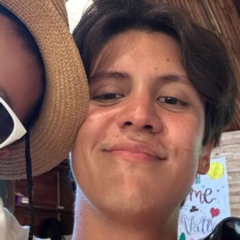 Babysitter Puebla City: Carlos