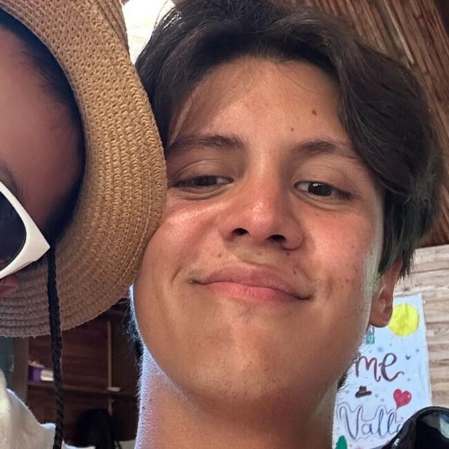 Babysitter in Puebla City: Carlos