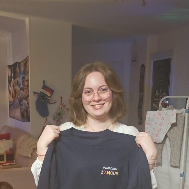 Babysitter in Coarraze: Maëlle