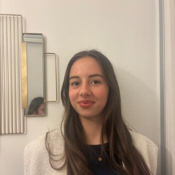 Babysitter Saint-Gilles (Bretagne): Lucie