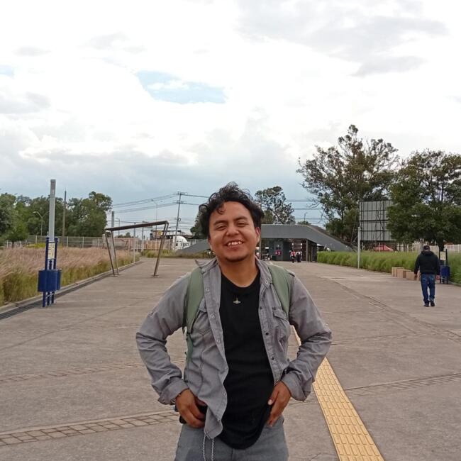 Babysitter in Chiconcuac: Jorge Antonio