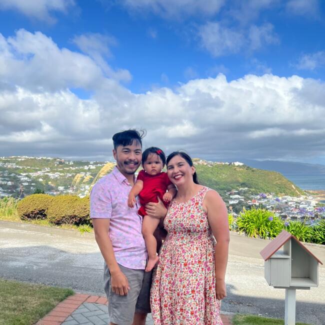 Babysitting job in Auckland: Andrea