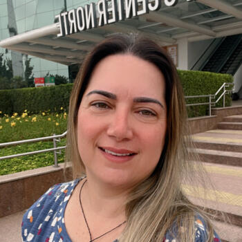 Babysitter Campinas: Fernanda