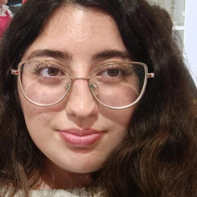 Niñera en Peñalolén: María