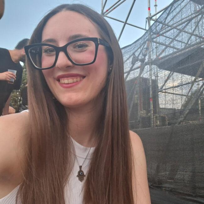 Babysitter in Torrejón de Ardoz: Ángela