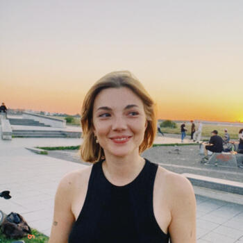 Babysitter in Berlin: Alexandra