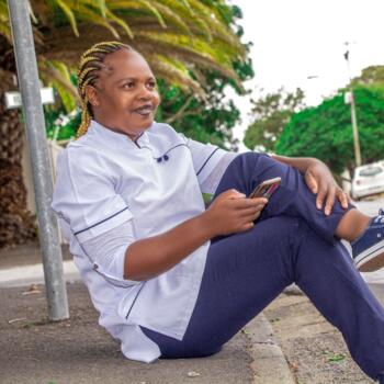 Nanny Cape Town: Blessing
