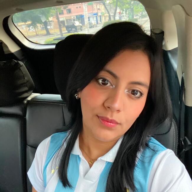 Niñera en Guayaquil: Nathalie Fiorella