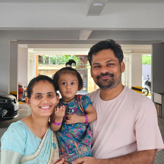 Babysitting job in Chennai: Abhinav