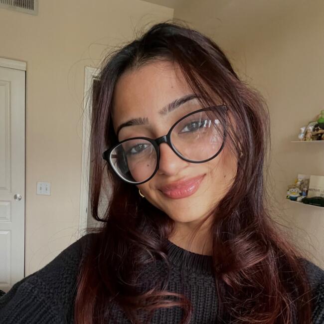 Babysitter in Tempe: Jasleen