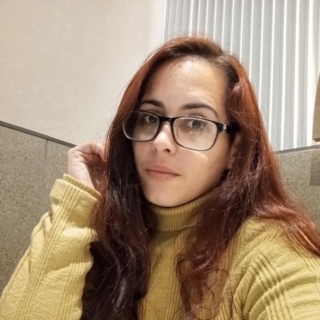 Babysitter in Ávila: Melanie