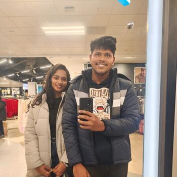 Baby-sitter in Dublin: Gopika
