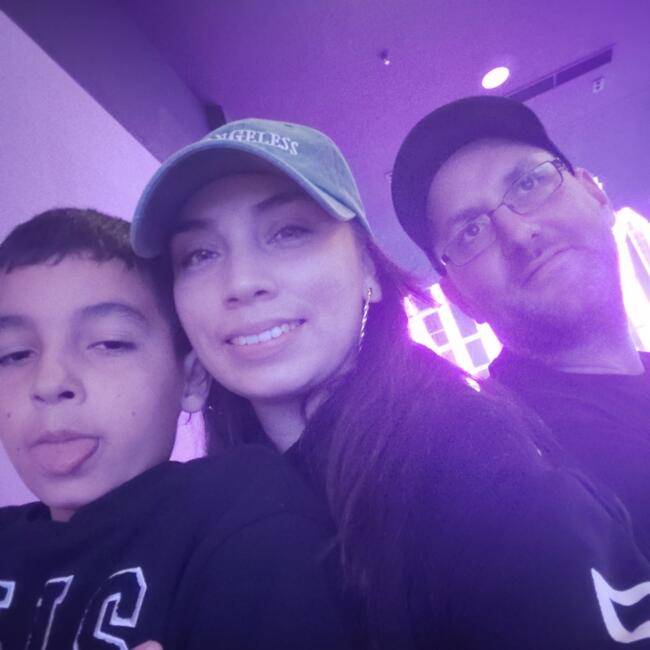 Babysitting job in Getafe: Jessica