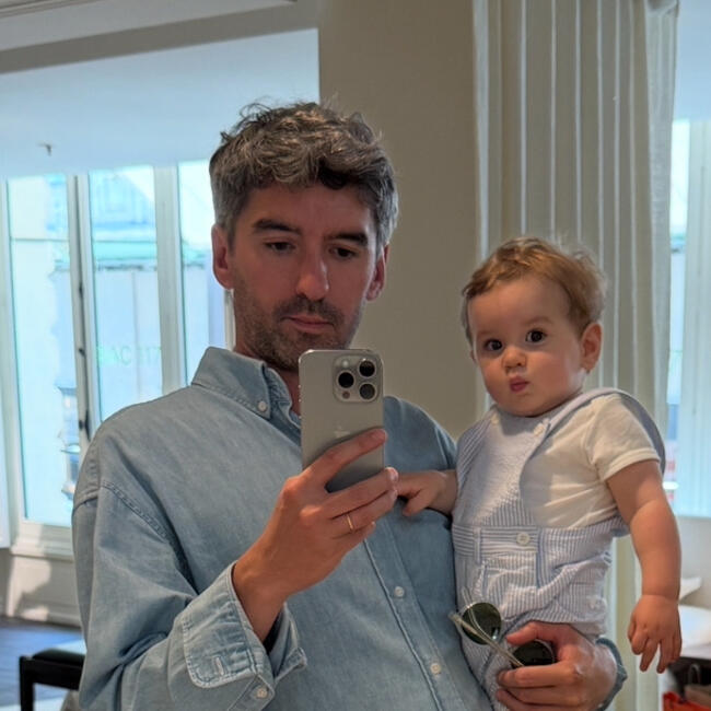 Δουλειά για babysitter στην περιοχή Παρίσι: Clément