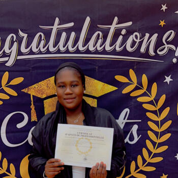 Babysitter Carrières-sous-Poissy: Diarry