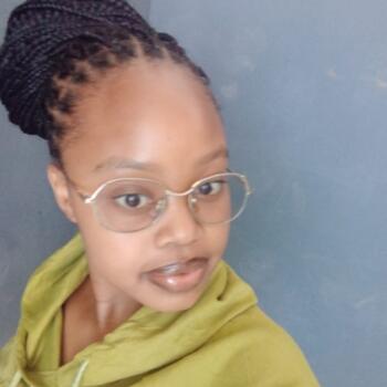 Babysitter in Nakuru: Wanjiru