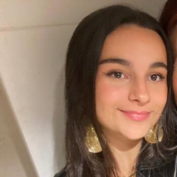 Nanny in Madrid: Adriana