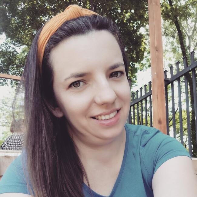 Babysitting job in Warsaw: Joanna