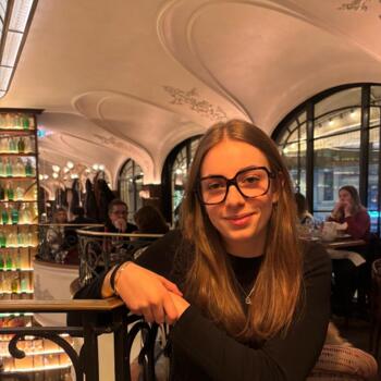 Baby-sitter Rouen: Marie