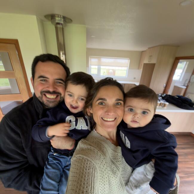 Babysitting job in Puerto Varas: Estefania
