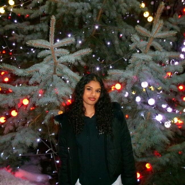 Baby-sitter in Kitchener: Lanayah