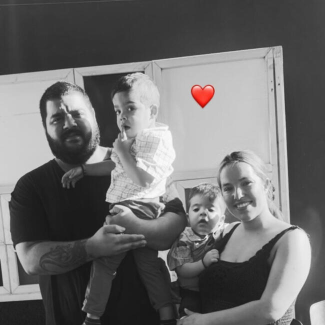 Babysitting job in Limassol: Antreas