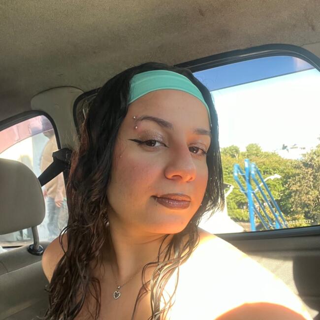 Babysitter in São Paulo (São Paulo): Sabrina