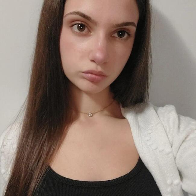 Babysitter in Foligno: Vanessa