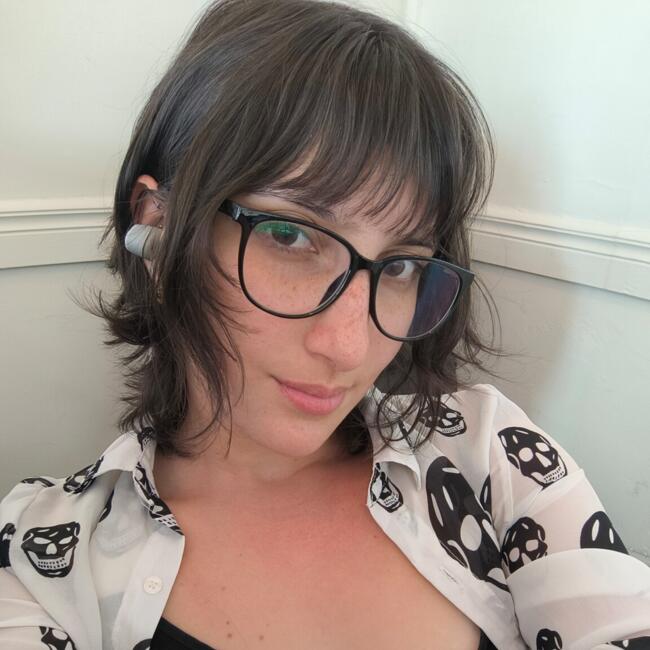 Babysitter in Sabanilla: Francesca Galuppo Briceño