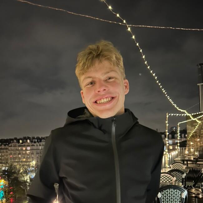 Babysitter in Goyrans: Matthis