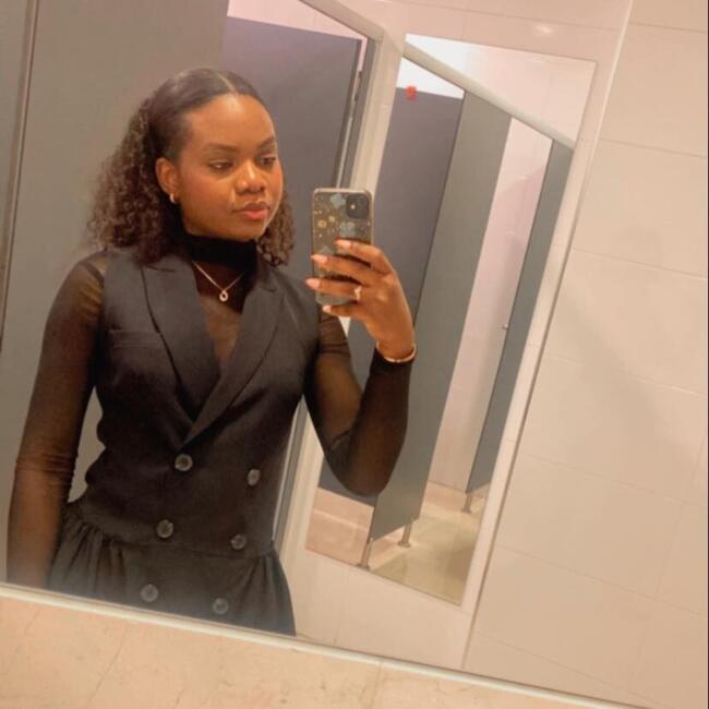 Babysitter em Pombal: Vanessa