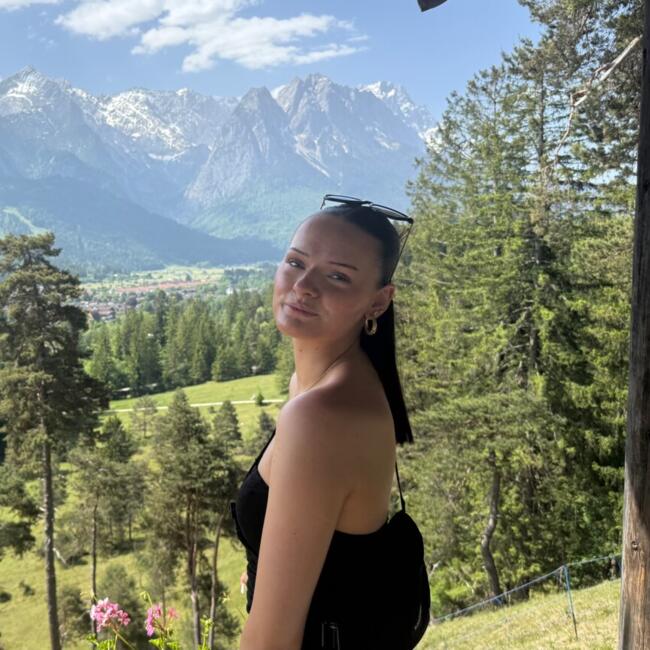 Babysitter in Magdeburg: Celina