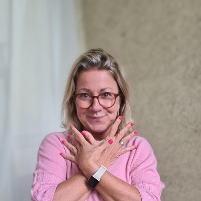 Babysitter in Berlin: Annette