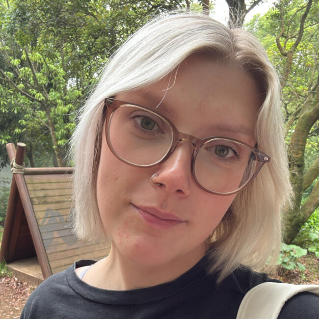 Babysitter in Eastbourne: Jade