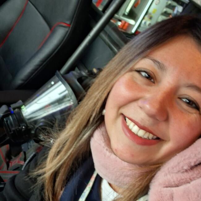 Trabajo para niñera en Santiago de Chile: Selene