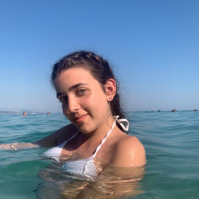 Babysitter a Reggio nell'Emilia: Laura