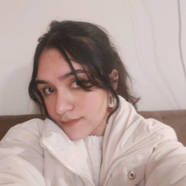 Babysitter in Lo Espejo: Daniela