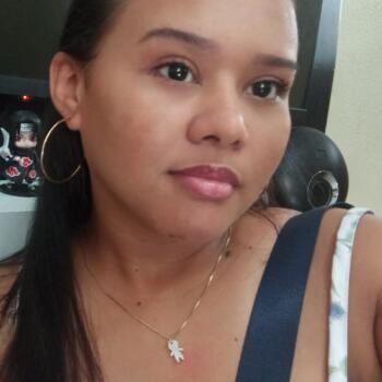 Babá em Fortaleza: Luana