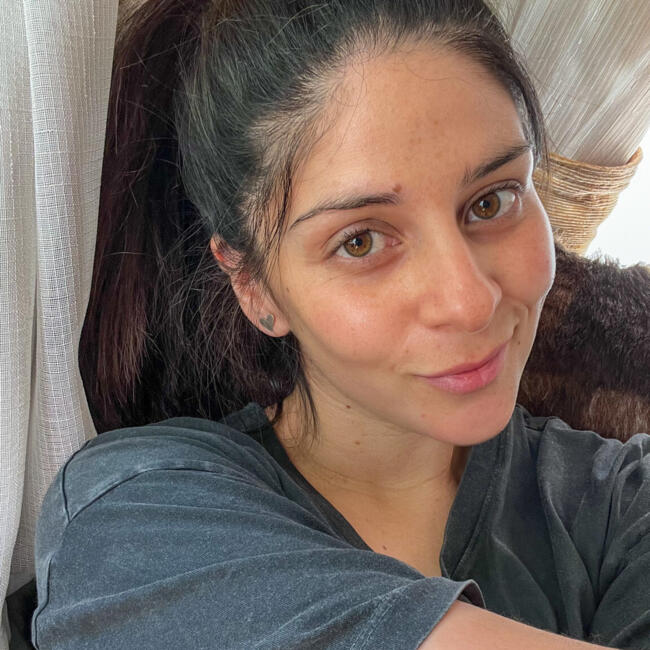 Trabajo para niñera en Concepción: Camila