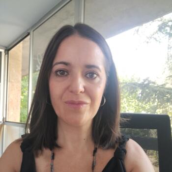 Nanny job in Madrid: babysitting job Maria Antonia