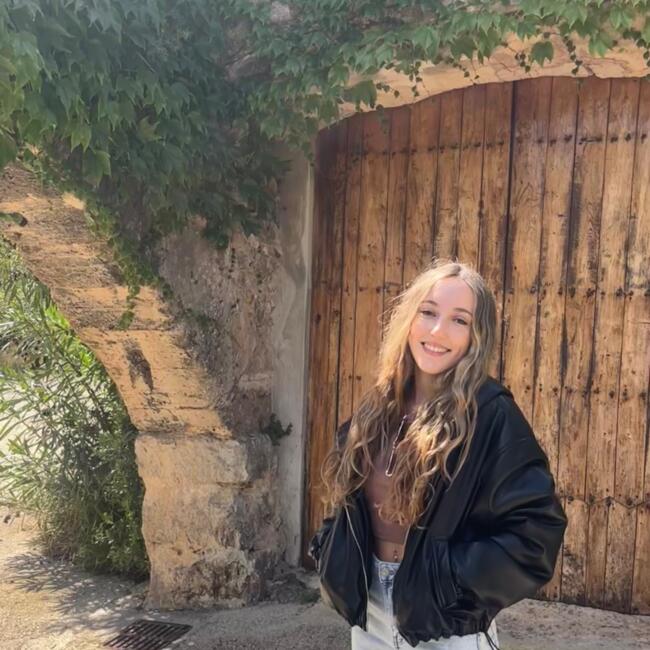 Babysitter in Palma: Lidia