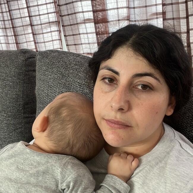 Babysitting job in Zacatecas City: Danae