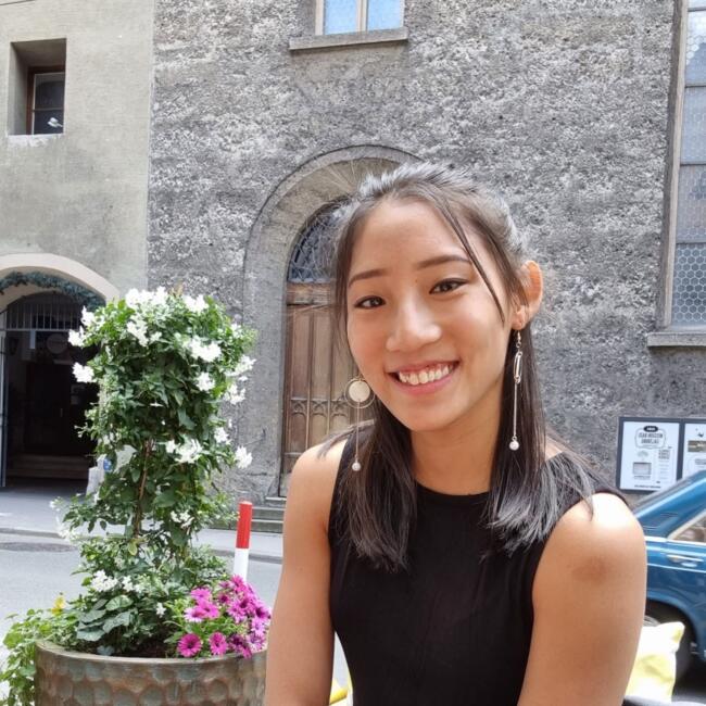 Babysitter in Helsinki: Pei Fong