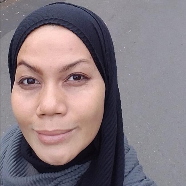 Eryaman bölgesinde bebek bakıcısı: Wulan