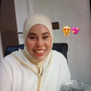 Nanny in Tamesna: Youssra