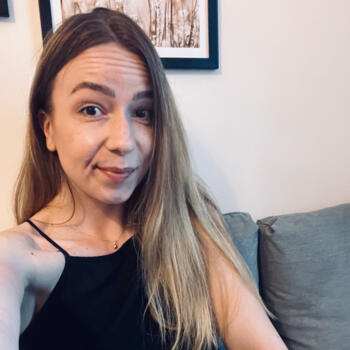 Nanny in Radom: Joanna