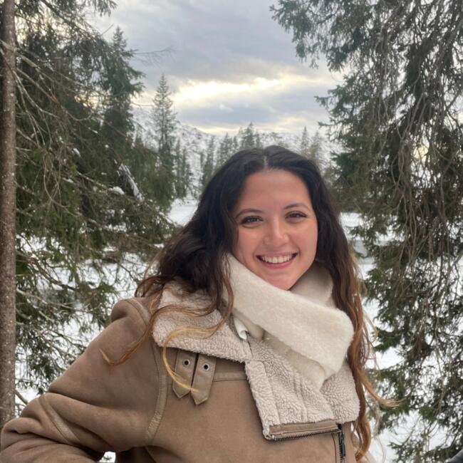 Babysitter in Zurich: Mariona